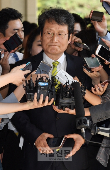 문성근 “경악·개탄스럽다…MB도 직접 소환해야”