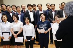 [현장 행정] 서초 골목에 스미는 ‘입맞춤’