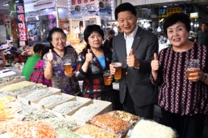 [현장 행정] 을지로 건·맥에 가을 ‘입맛 춤’