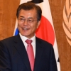 문 대통령, 구테흐스 유엔 총장에 ‘북핵 대화 중재 요청’