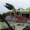 허리케인 ‘마리아’ 카리브해 섬들 강타…지붕 날아가고 전기 끊기고 피해 속출