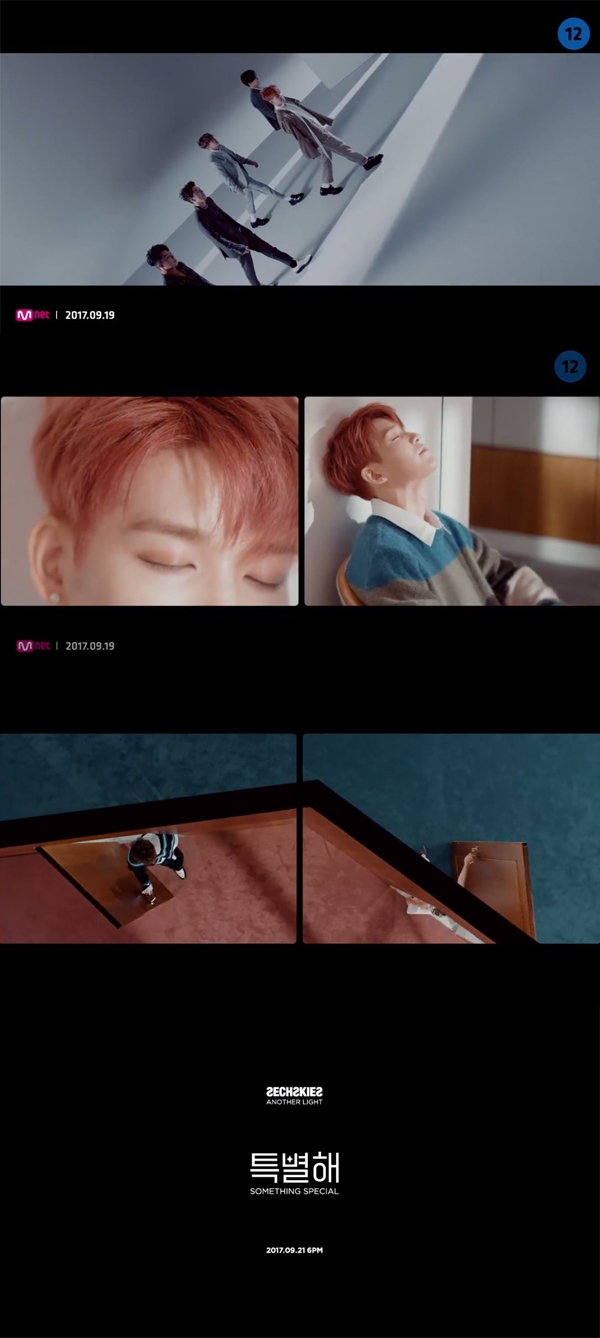 젝스키스 컴백 D-1