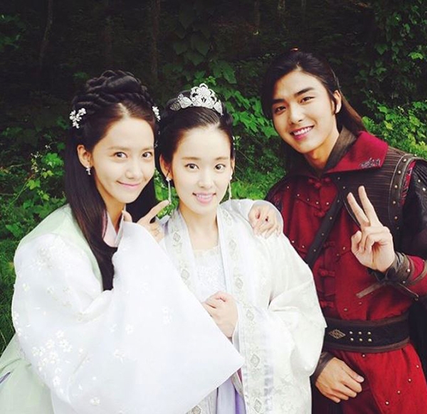 윤아 박환희 방재호