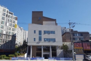 북카페 닮은 동 주민센터