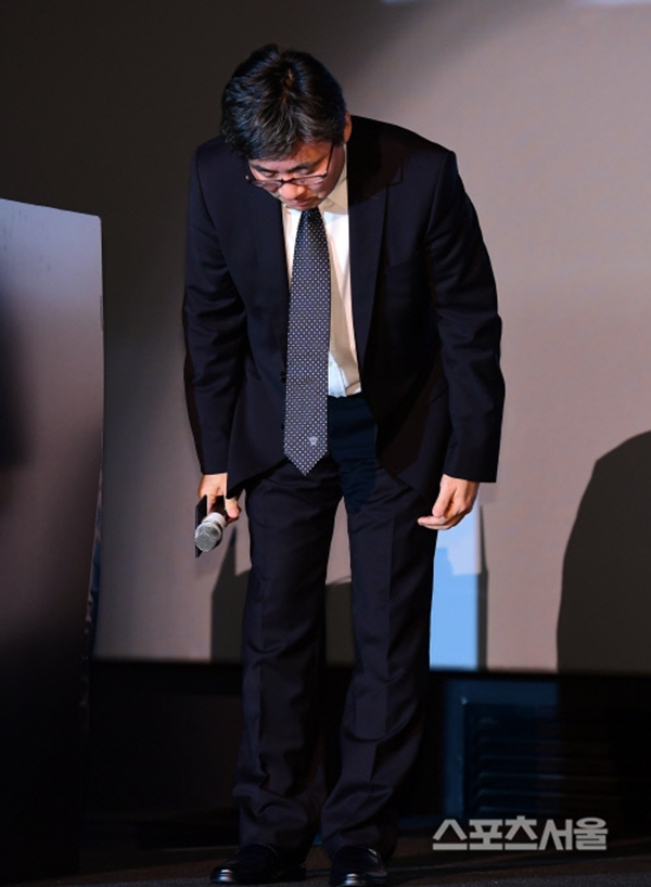 킹스맨 무대인사 취소 죄송