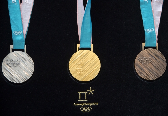 평창올림픽 메달