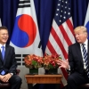 文·트럼프 “미국, 한국에 최첨단 군사자산 획득·개발 지원”