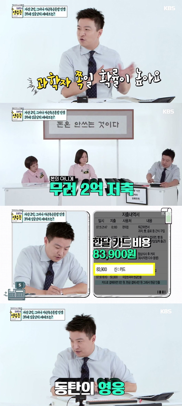 김생민의 영수증