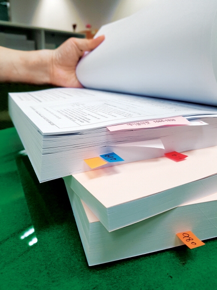 ▶국회 국정감사 기간: 10월 12~31일  ▶지방의회 행정사무감사 기간: 11일 2~15일