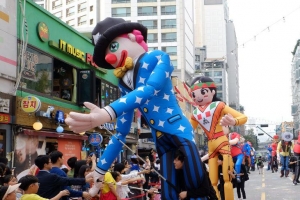 서리풀페스티벌 폐막…조은희 서초구청장 참석