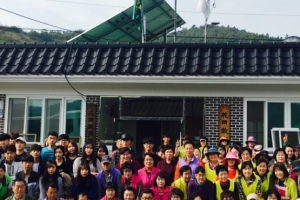 순천시자원봉사센터,  재능기부 전문봉사단 물밑 지원 활발