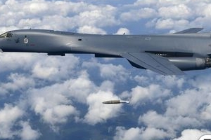 왜 미국은 단독작전 펼쳤나…강렬한 대북 경고 메시지