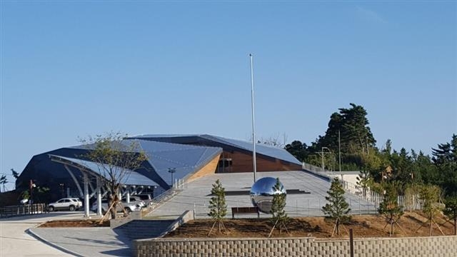 독도의용수비대기념관