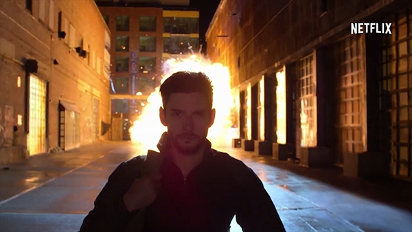 ‘마블 퍼니셔’ 예고편의 한 장면.