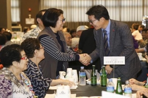 급식 지원·안부 전화…복지 공백 없는 성동