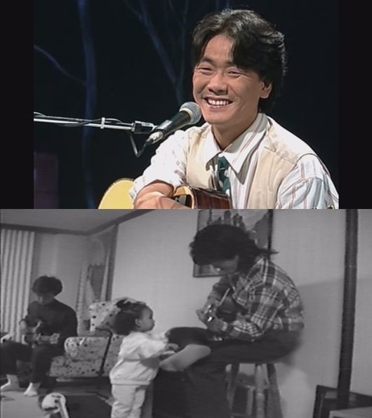 ‘한밤’ 故김광석 친형