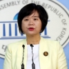 정의당 이정미 대표 “원안에서 후퇴돼 법인세 인상 반대 표결”