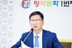 “종합운동장·농업기술센터 김포중심권으로 옮겨 북부권 균형발전 추진하겠다”