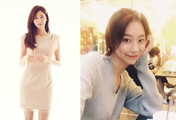 박예슬·김용준 결별