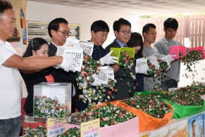 병뚜껑 모아 한우 나눔