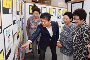 [현장 행정]  마음 돌보며 살자, 자살 줄어든 성북