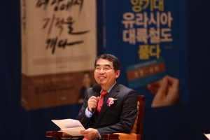 양기대 광명시장 “경기도지사 자리가 ‘대권놀음의 장’ 돼서는 안돼”