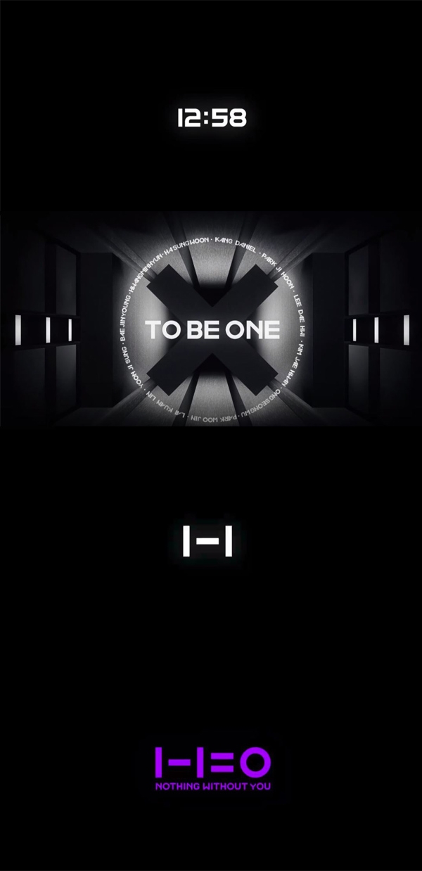 11월 컴백 워너원