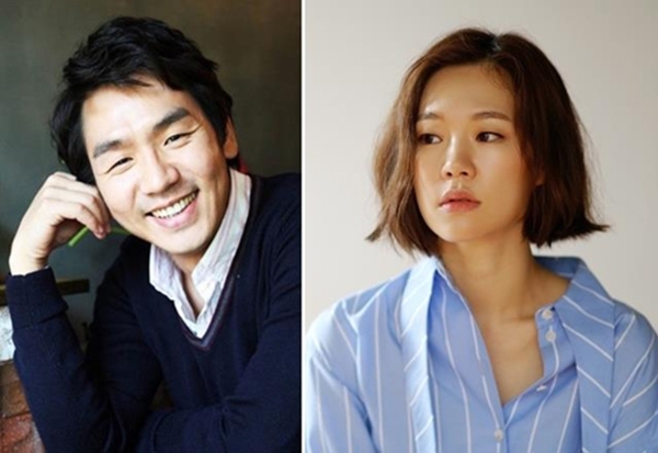 부산국제영화제 폐막식 사회자 김태우, 한예리