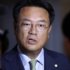 검찰, ‘노무현 사자명예훼손’ 혐의 정진석 의원 서면 조사