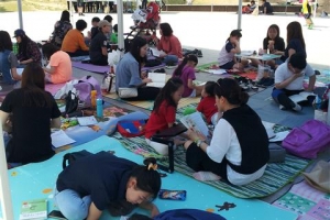 강북 ‘북서울꿈의숲’엔 1000명의 작가가 뜬다