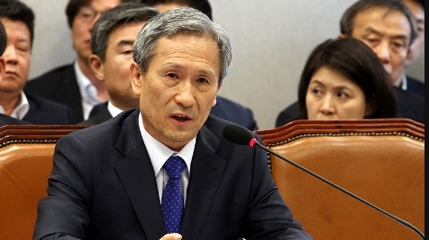 김관진 전 국방장관