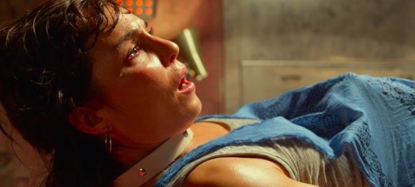 영화 ‘파괴자들’ 예고편의 한 장면.