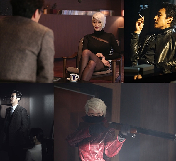 영화 ‘미옥’ 1차 스틸.