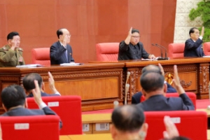 김정은 “핵·경제 병진 지속”…김여정 정치국 후보위원에