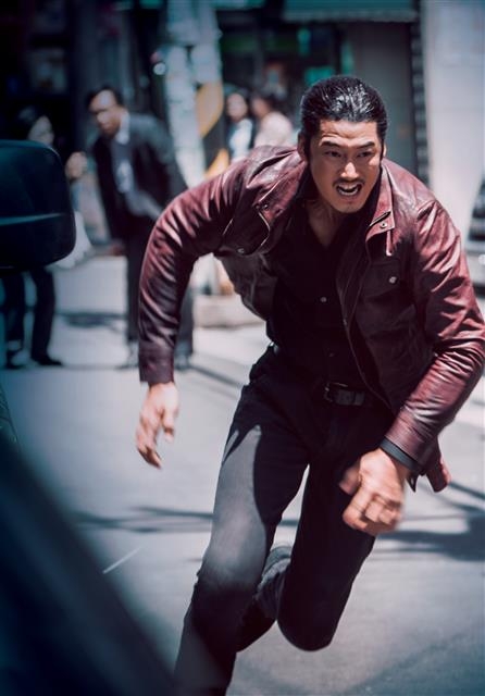 영화 ‘범죄도시’의 윤계상