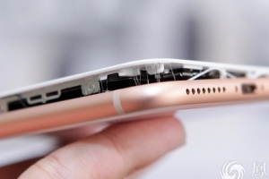 중국서도 ‘아이폰8 배터리 불량’…“삼성 갤노트7 전철 밟을 수도”