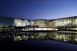 킨텍스 제3전시장 ‘밑그림’… 마이스 메카 ‘큰그림’