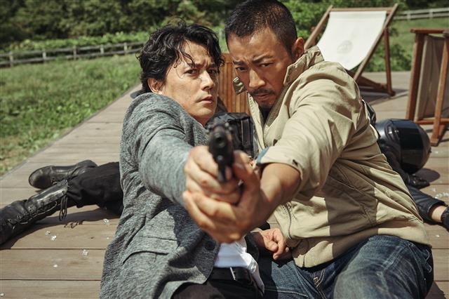 우위썬 감독의 ‘맨헌트’