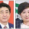 고이케 신당 돌풍 ‘주춤’… 아베, 과반 확보 보인다