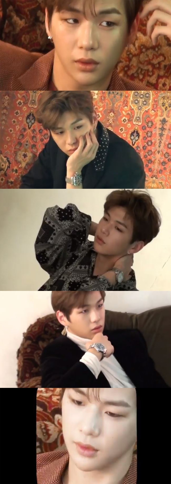 강다니엘