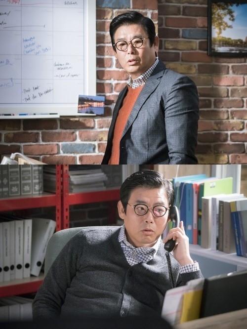 성동일 ‘더패키지’ 특별출연