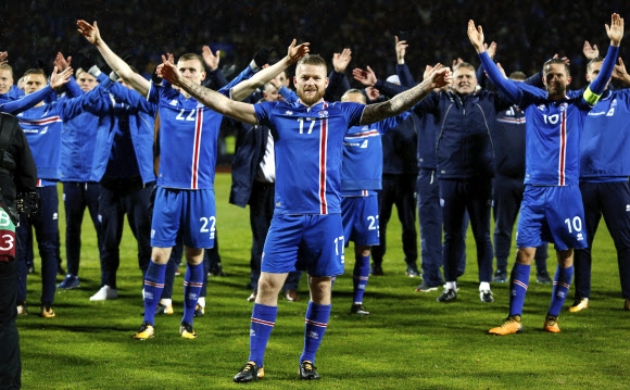 아이슬란드 축구