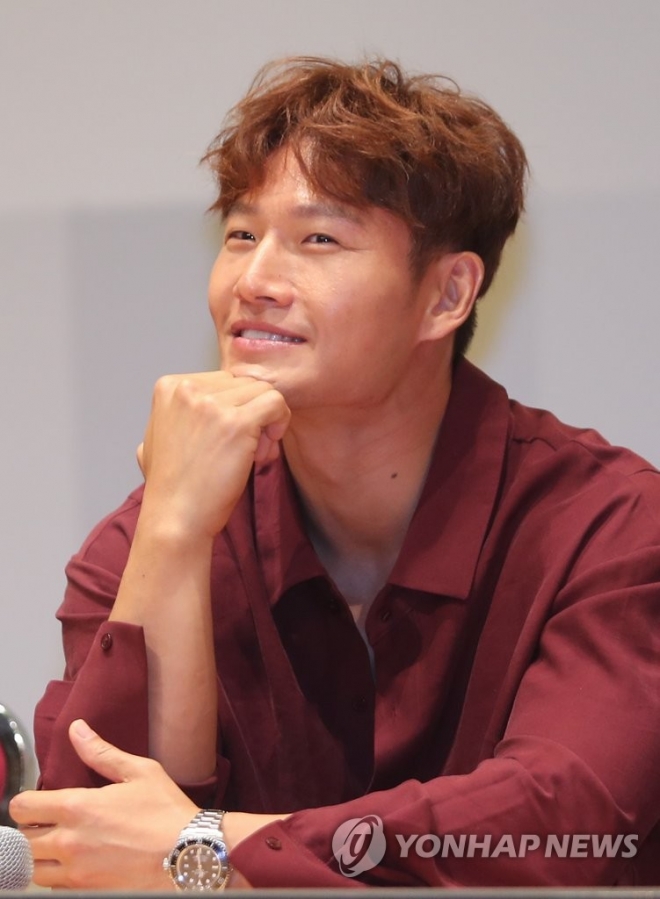 ‘용띠클럽’ 김종국