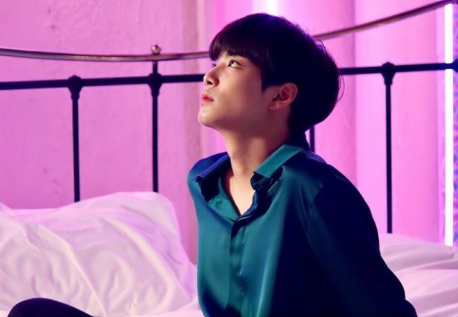 뉴이스트W JR 김종현