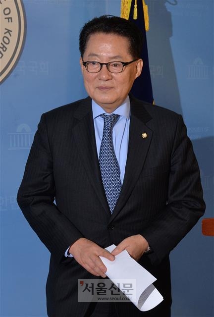 박지원 국민의당 전 대표
