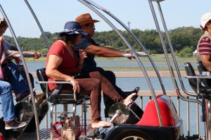 의왕레일바이크·왕송호수 추석 연휴 관광객 10만여명 방문