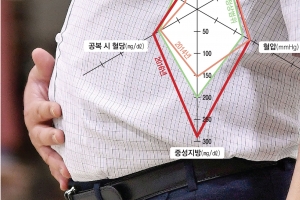 [단독] [누가 김부장을 죽였나] 15년간 남은 건 ‘비만’