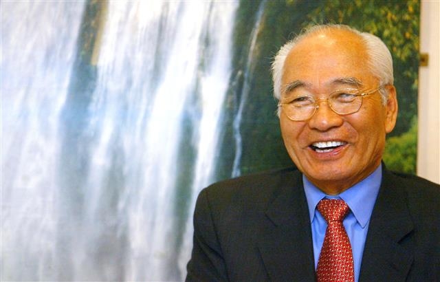 신호범 前 워싱턴주 상원의원 연합뉴스