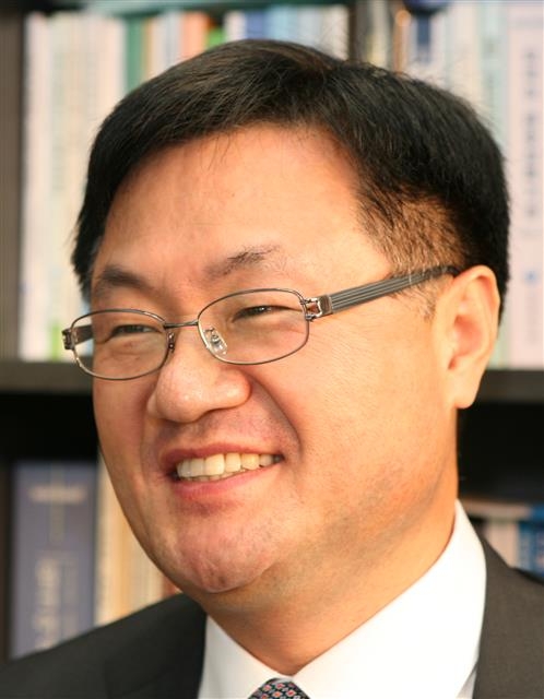 조영제 한국금융연수원장 연합뉴스