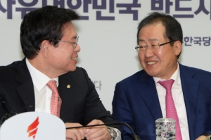 정우택 “트럼프 방한 기간 중 청와대 국감 연기 요청”